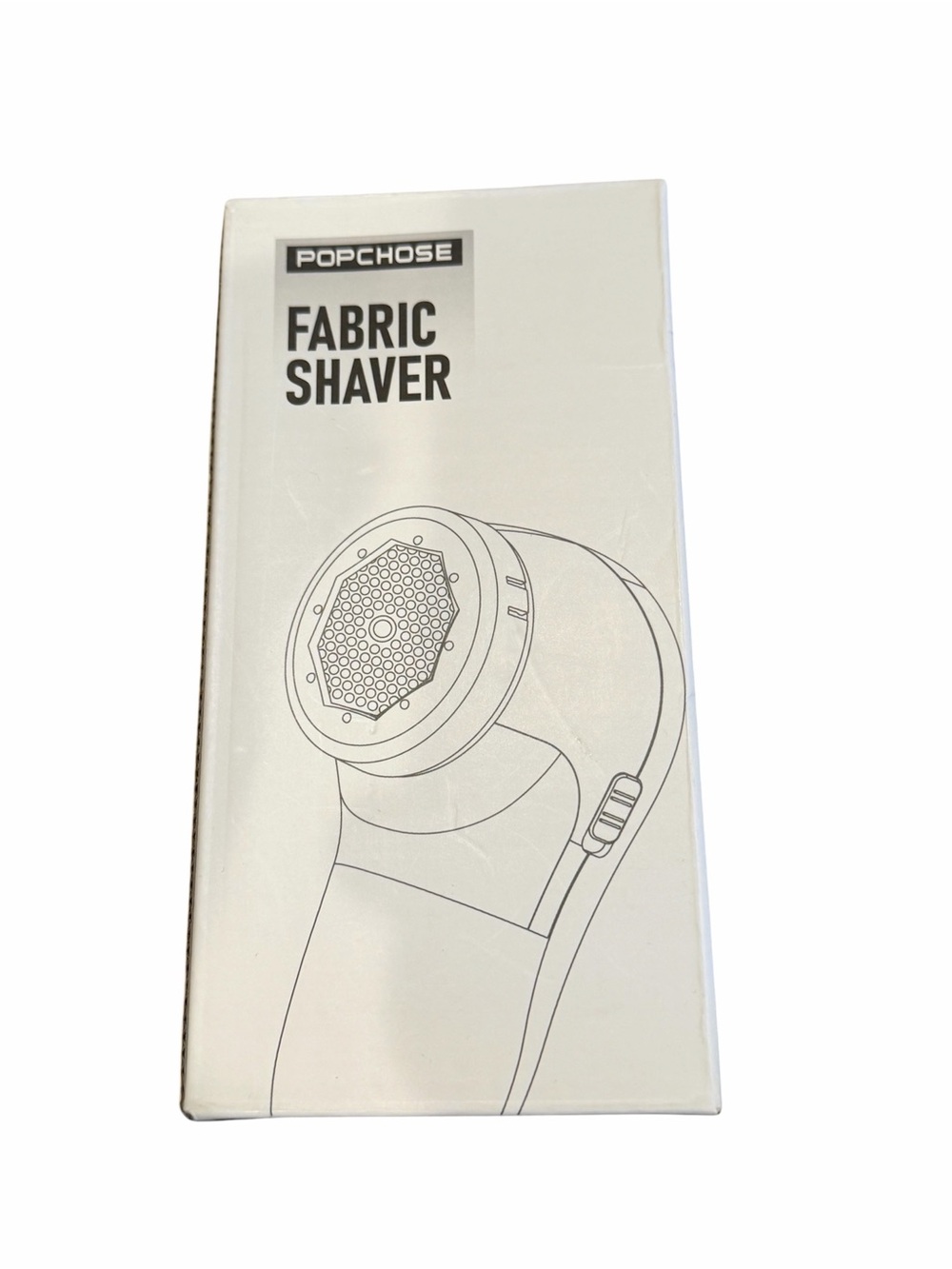 Fabric Shaver
